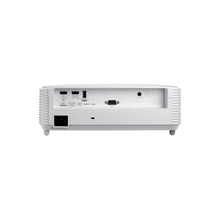 Optoma HD39HDRx High Brightness HDR 1080p Home Theater Projector | 120Hz Refresh Rate | 4,000 Lumens | Fast 8.4ms Response time with 120Hz | Easy Setup, 1.3X Zoom | 4K Input | Quiet 26 dB Operation