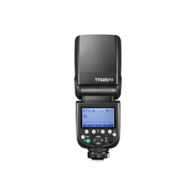 Godox TT685N II TTL Speedlight Flash for Nikon High-Speed Sync, Wireless X System, Black
