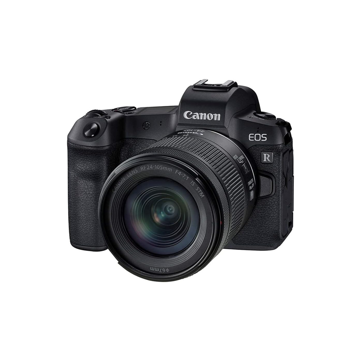 Canon EOS RP Body + RF 24-105mm F4-7.1 IS STM Lens - image 1