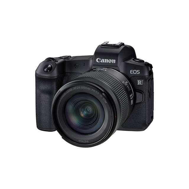 Canon EOS RP Body + RF 24-105mm F4-7.1 IS STM Lens