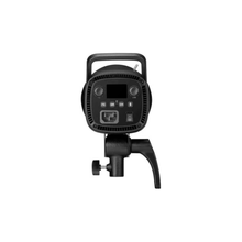 Godox SL60IID Daylight LED Video Light 5600K, 8 FX Modes, Silent Cooling, Remote Control, Bowens Mount for Studio & YouTube