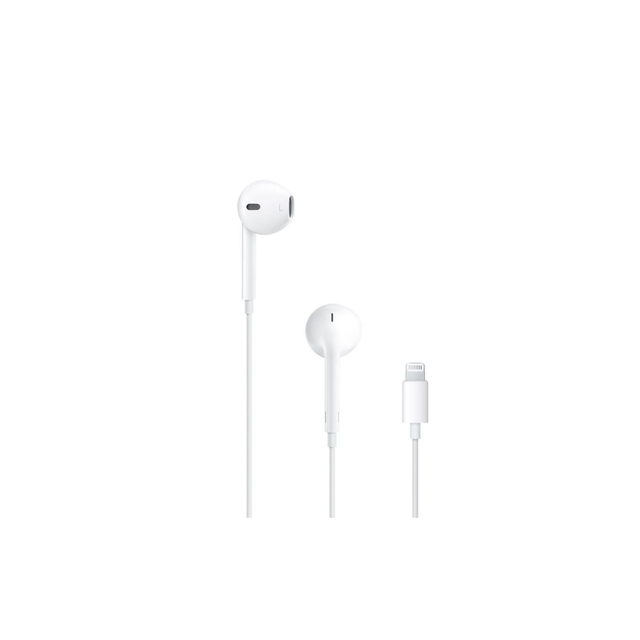 Apple EarPods with Lightning Connector White