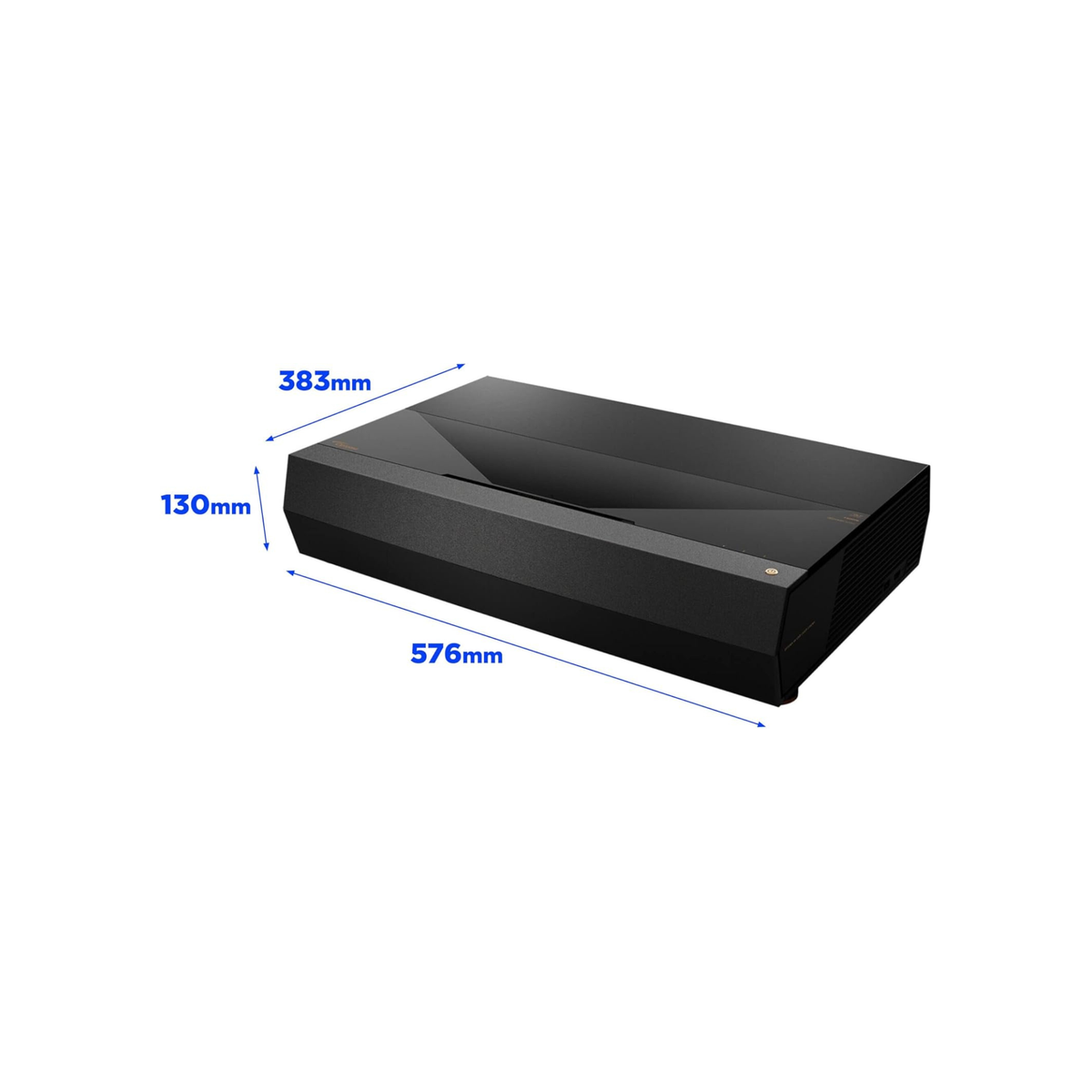 Optoma UHZ65UST CinemaX 4K UHD ultra short throw laser projector