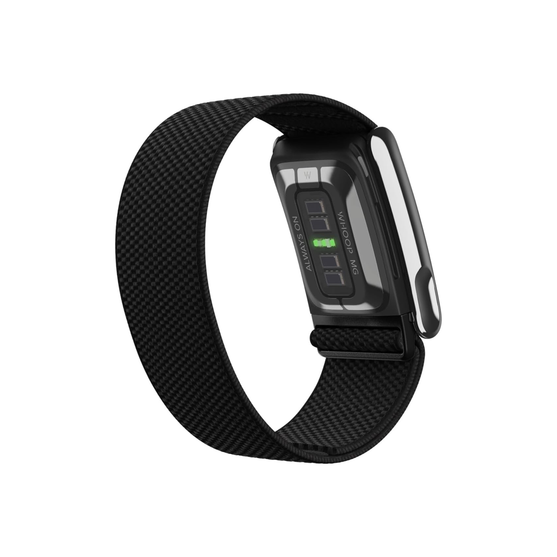 WHOOP Life – 12-Month Membership – MG Device – Health & Fitness Tracker – Blood Pressure Insights