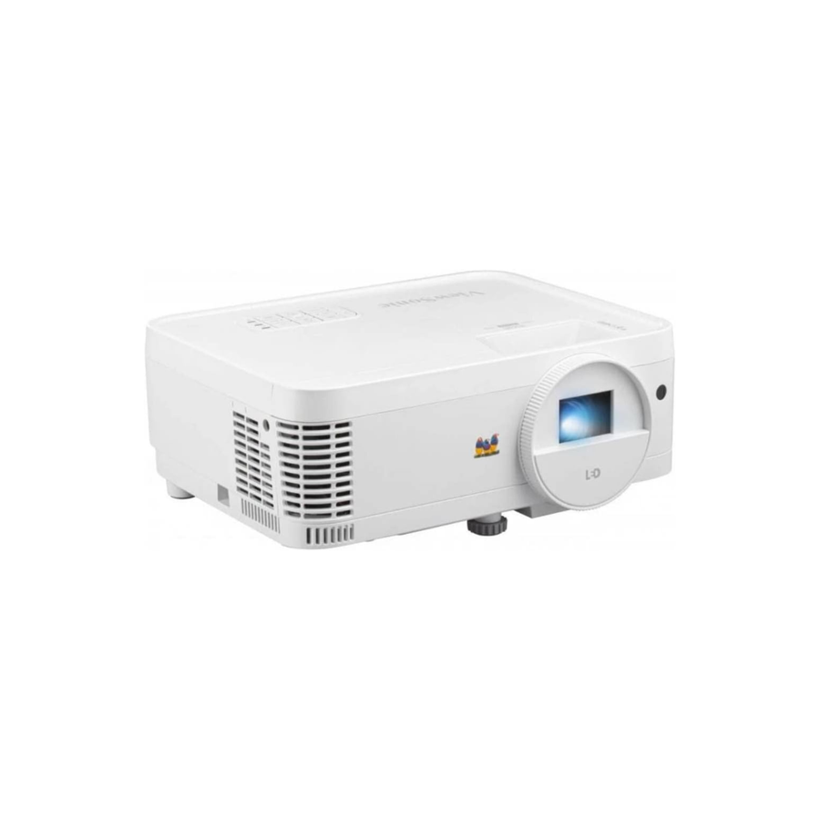VIEWSONIC PROJECTOR 3000 LUMENS-LEDWXGA- LS500WHE