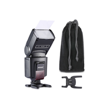 Neewer TT560 Flash Speedlite for Canon Sony Nikon Panasonic Olympus Pentax and Other DSLR Cameras, Digital Camera Speedlight with Standard Hot Shoe