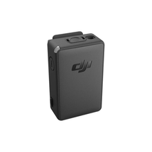 DJI Pocket 2 Wireless Microphone Transmitter - Audio transmitter, connects to an external microphone to send audio signal to DJI Pocket 2 wirelessly