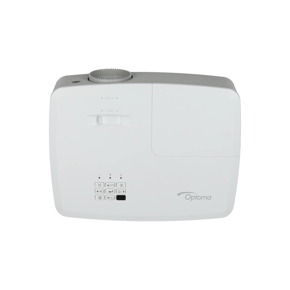 Optoma HD28i - 1080p 4000 lumen home cinema projector - wit (HD28i)