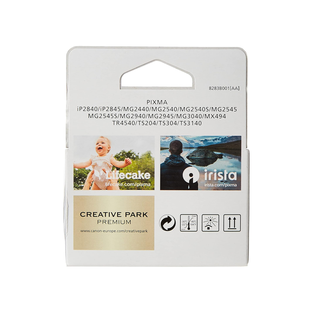 Canon Pg-445 Pixma Fine Cartridge