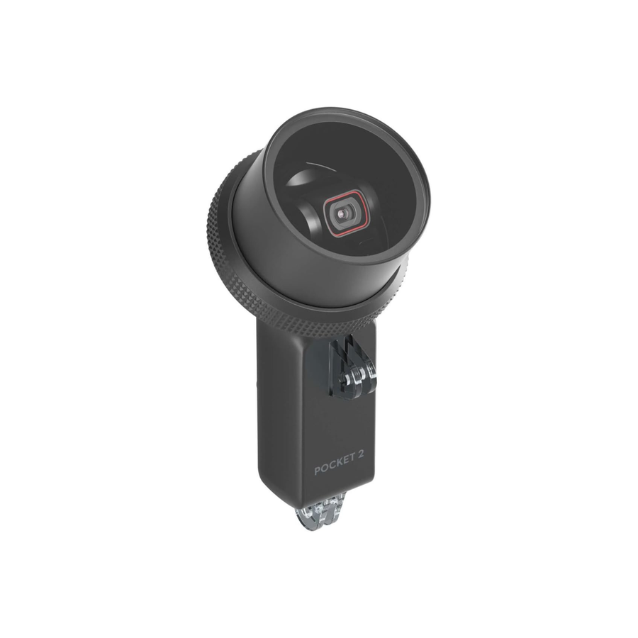 DJI Pocket 2 Waterproof Case - Waterproof at up to 60 m