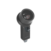 DJI Pocket 2 Waterproof Case - Waterproof at up to 60 m, Under-Water Images That are Glare and Distortion-Free,Black