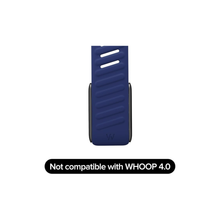 WHOOP SportFlex – Compatible with One and Peak – Waterproof, Sweatproof, Silicone Accessory for Health & Fitness Wearable – 24/7 Activity, Sleep, Recovery Tracker - Not Compatible with Gen 4