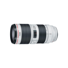 Canon 3044C002 Ef 70-200Mm F2.8 L Is Iii USm Telephoto Lens - White, UAE version with official warranty