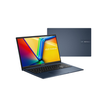 ASUS Vivobook 15 Laptop | 15.6 Inch Full HD 16:9 IPS Display | Intel i5-1335U | 16 GB RAM | 512 GB SSD | Intel Iris Xe | Windows 11 | QWERTZ Keyboard | Quiet Blue (Upgraded)