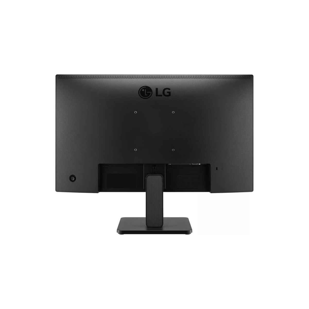 LG 24MR400 3-Side Borderless Monitor , 23.8" FHD IPS Display, 100Hz Refresh Rate, 5ms Response Time, AMD FreeSync Technology, D-Sub / HDMI / 3.5mm Audio Port, Black | 24MR400