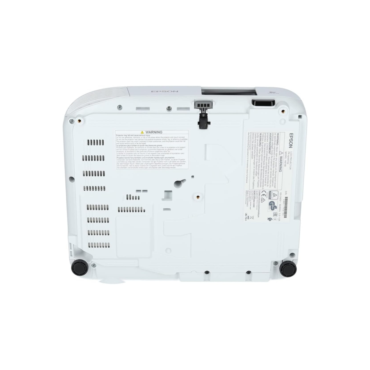 Epson EB-FH06 Full HD 3LCD Projector