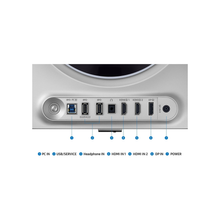 SAMSUNG Odyssey OLED G6 G60SD Gaming Monitor, 27