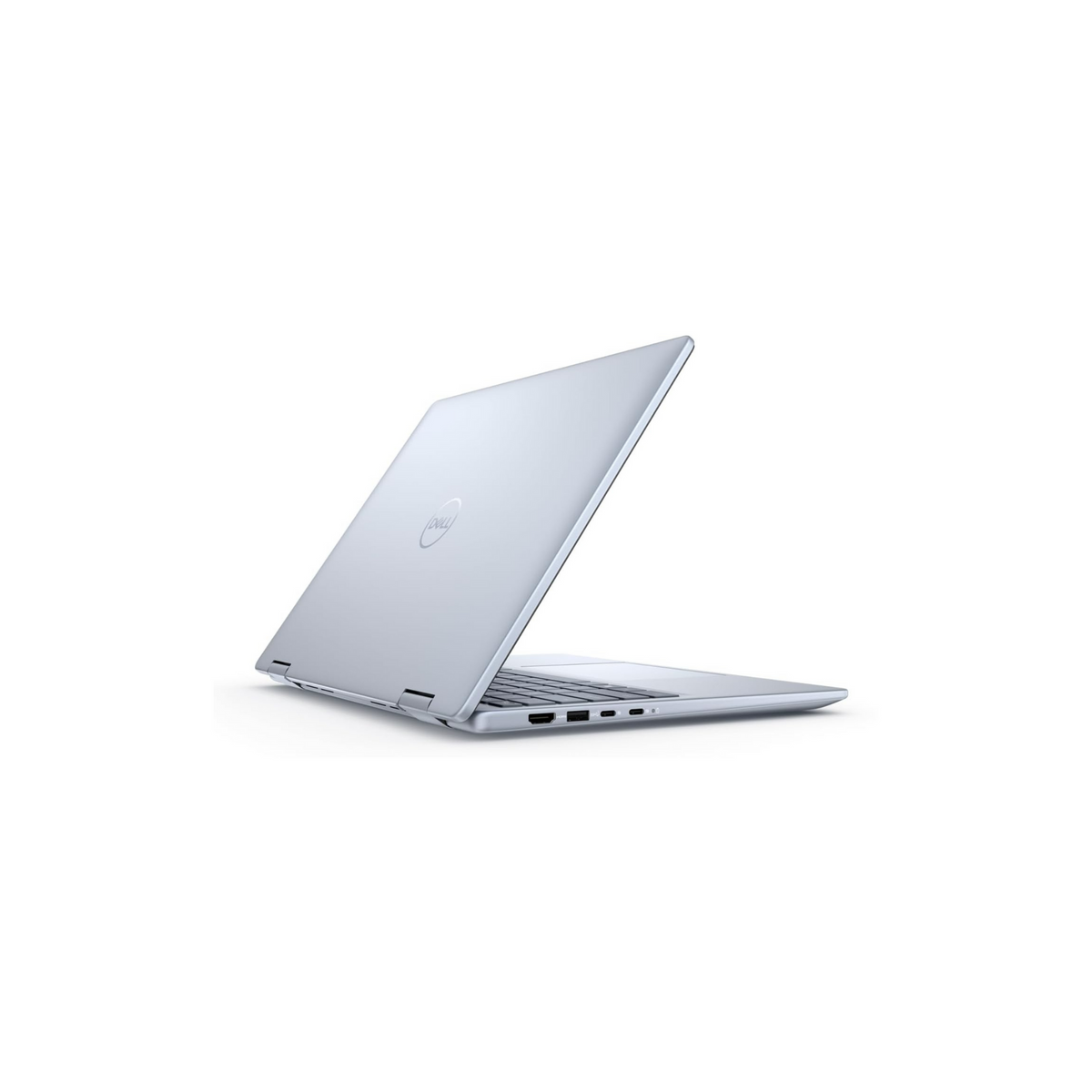 Dell Inspiron 14-7440 2-IN-1 Laptop, Intel Core Ultra 7-150U, 32GB RAM, 512GB SSD, 14" FHD+ Touchscreen, Win 11 Pro Backlit KB(Include 1st Wave Laptop Stand +Wireless Mouse+ Mouse pad + Antivirus)