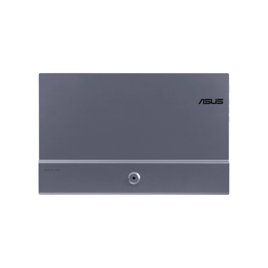 ASUS ZenScreen OLED MQ13AH 13.3" FHD Portable Monitor