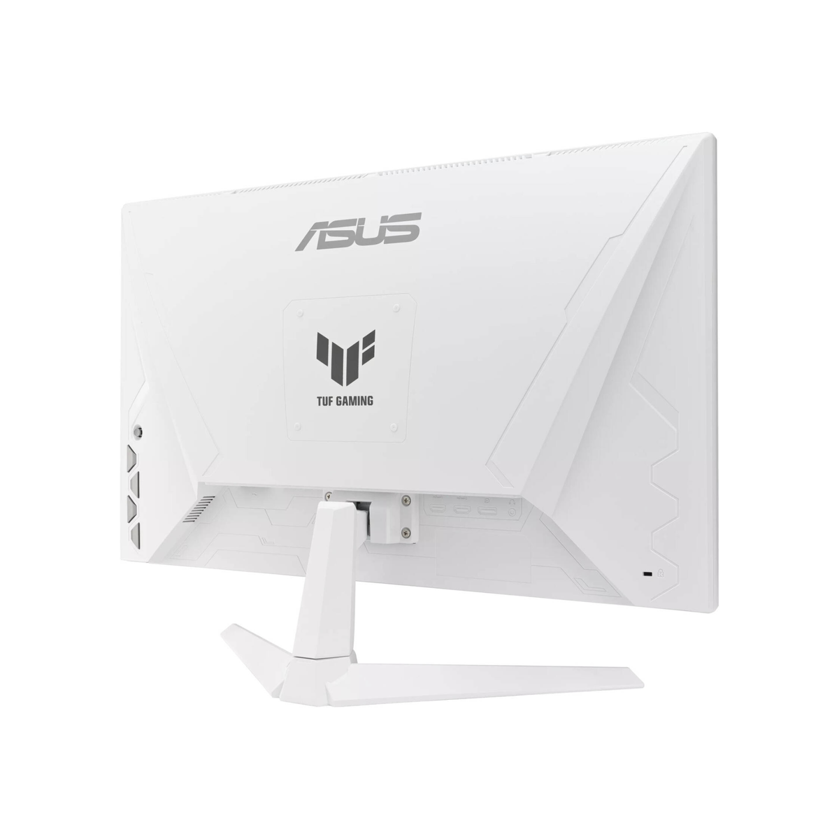 ASUS TUF VG279Q3A Gaming Monitor, 27" FHD IPS Display, 180Hz Refresh Rate, 1ms (GtG) Response Time, G-Sync, AMD FreeSync Premium Technology, 16.7M Display Colors, White | VG279Q3A-W