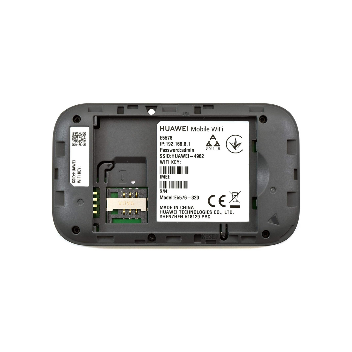 HUAWEI E5576-320 Hotspot white
