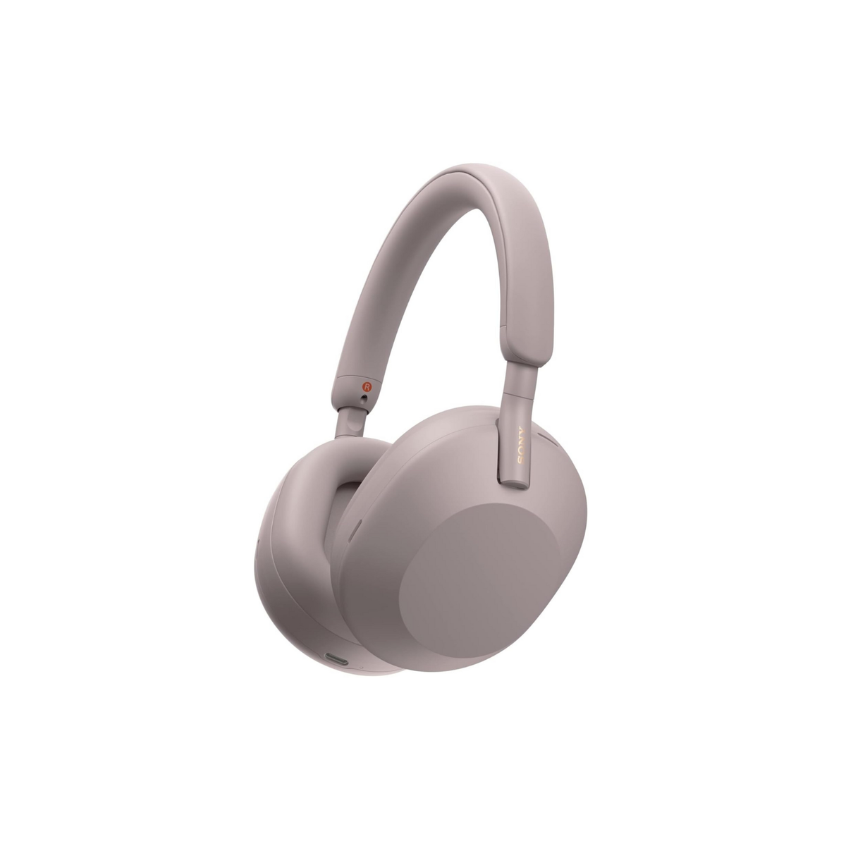 Sony WH-1000XM5 Industry Leading Noise Cancelling Wireless Headphones, Hi-Res Audio, Best Phone Call Quality, 30 Hours Battery Life, Wearing Detection, Alexa Voice Assistant, Multipoint - Pink