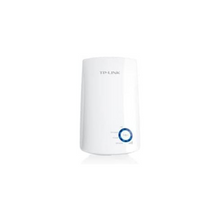 TP-Link TL-WA850RE 300Mbps Universal Wi-Fi Range Extender, Ethernet Bridge Support Wi-Fi Booster Repeater Works with any Wi-Fi Router