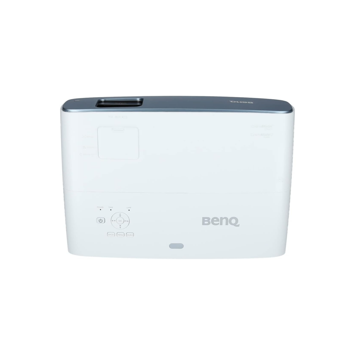 Benq TK850i data projector Standard throw projector 3000 ANSI lumens DLP 2160p (3840x2160) 3D Blue White