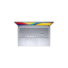 Asus Vivobook 15 X1504VA-NJ379 Laptop 13th Gen Intel Core i7-1355U 16GB DDR4 1TB SSD 15.6 Full HD Intel UHD Graphics Silver English Arabic Keyboard WINDOWS 11 (UPGRADE) 1 year warranty