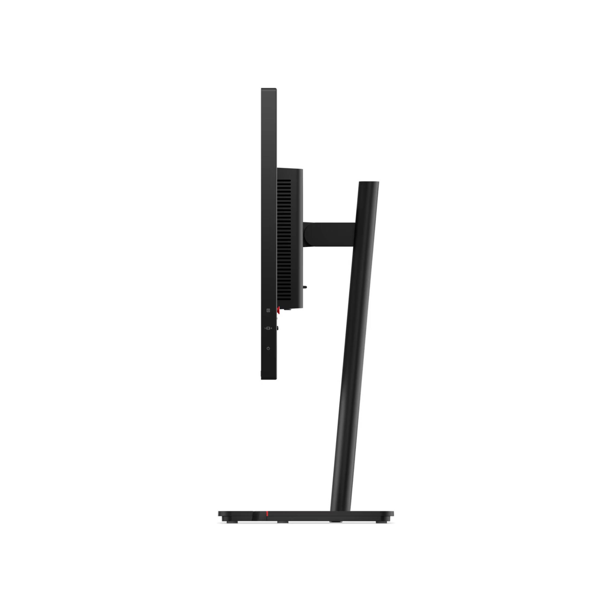 Lenovo ThinkVision T24-40 Monitor, 24" IPS Display, FHD Resolution, 120Hz Refresh Rate, 4ms (Extreme Mode) Response Time, 16.7m Color Display, Flicker Free & Anti-Glare, Raven Black | 64A4MATXUK