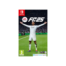 Nintendo Electronic Arts EA SPORTS FC 25 Standard Edition Switch | VideoGame | English