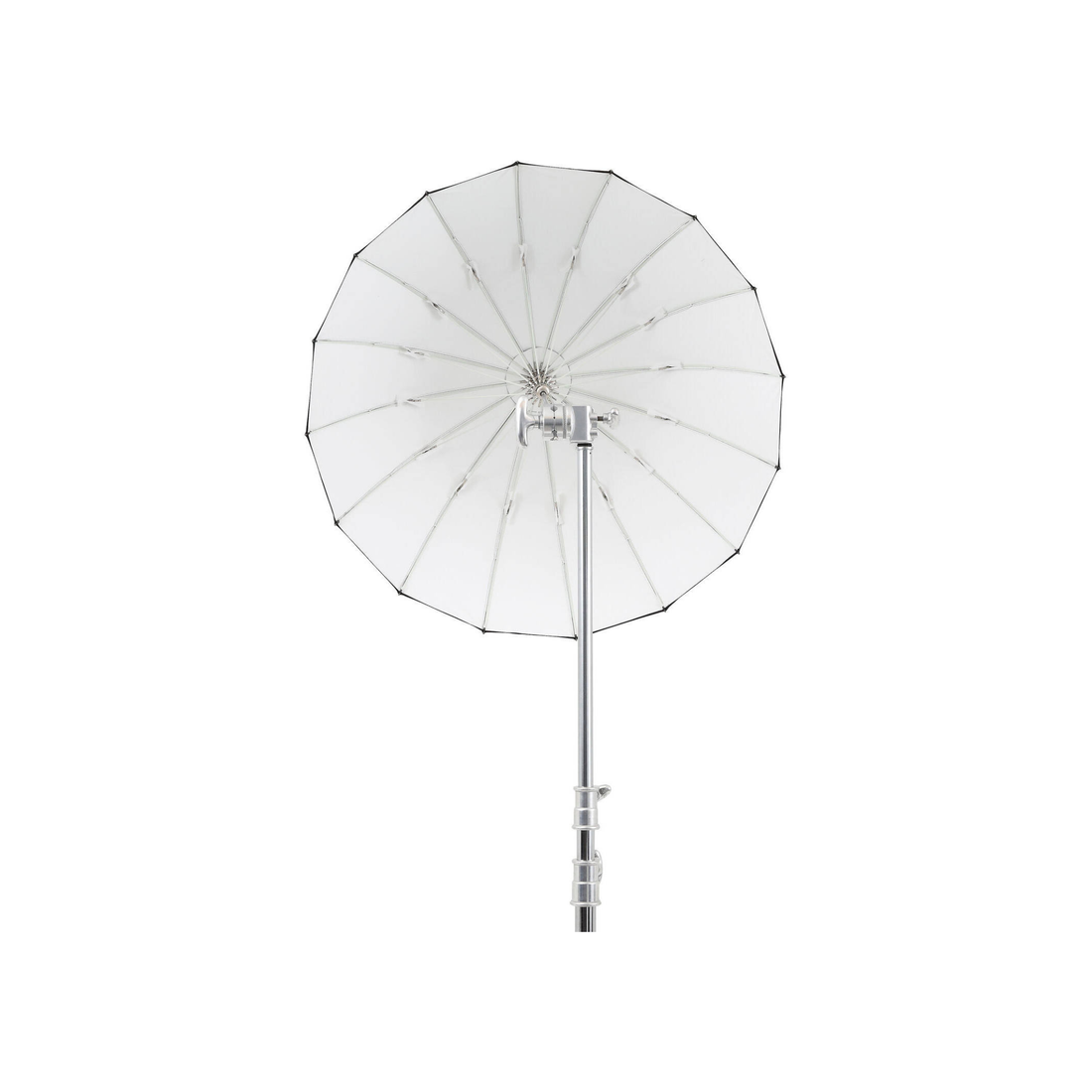 Godox UB-85W Parabolic Umbrella 85cm White Diffusion Reflector for Soft Studio Lighting