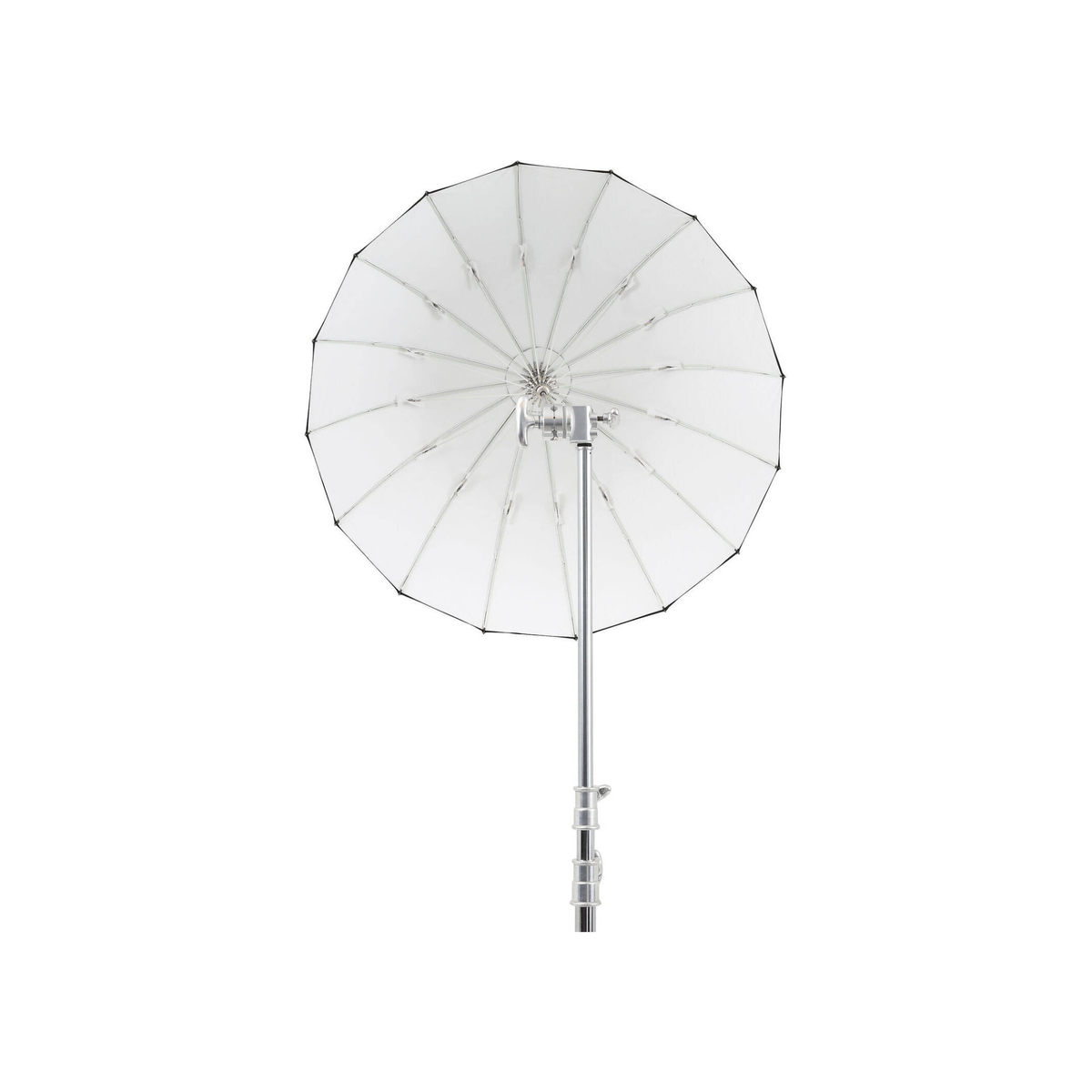 Godox UB-85W Parabolic Umbrella 85cm White Diffusion Reflector for Soft Studio Lighting