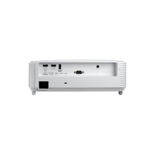 Optoma EH412x Professional 1080p Projector | 4,500 Lumens for Daytime Use in Meetings, Training and Classrooms | 15,000 Hour Lamp Life | 4K HDR Input | Built-in Speaker