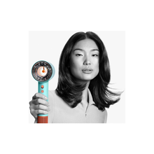 Dyson HD16 Supersonic Nural Hair Dryer, Scalp Protect Button, Instant Control, 3 Precise Airflow Settings, 4 Heat Settings, Pause Detect Technology, No Attachment, Patina/Topaz Orange | HD16-HK