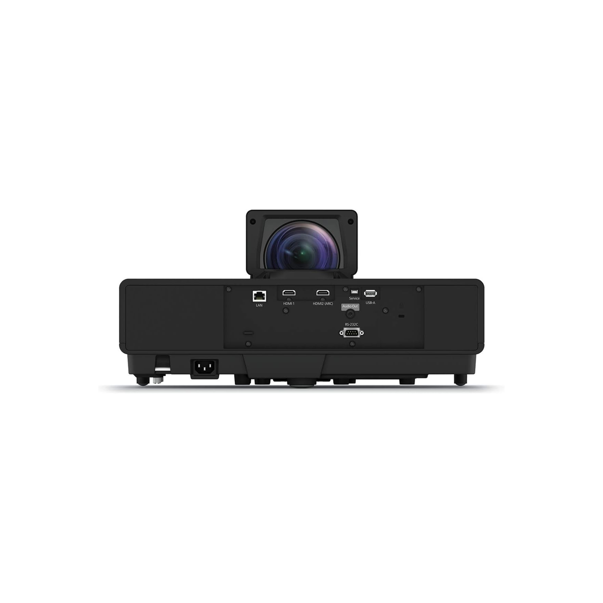 Epson EH-LS500B ultra-short-throw 4K laser projector