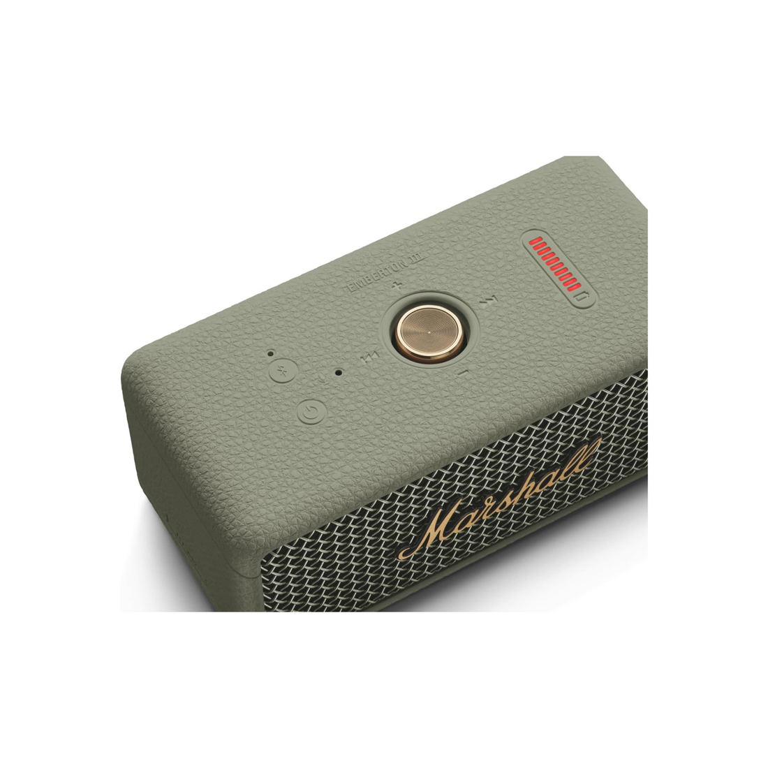 Marshall Emberton III Portable Bluetooth Speaker