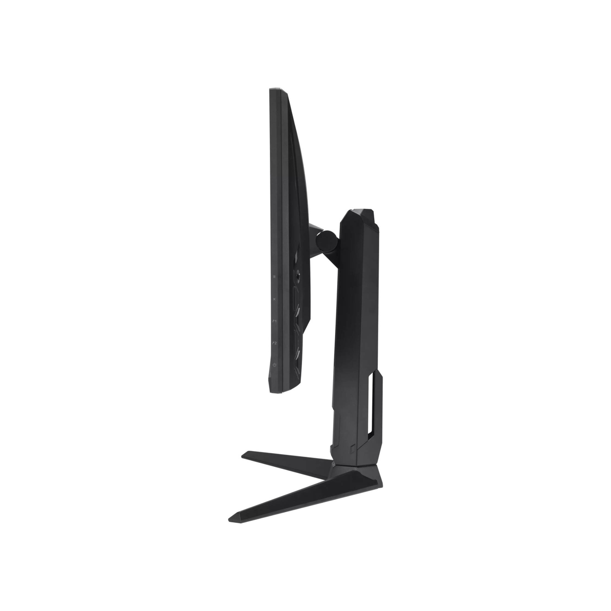 ASUS TUF Gaming VG27AQML1A 27" QHD IPS Gaming Monitor, 260Hz OC / 1ms, ELMB Sync & Freesync Premium, DisplayHDR 400, 100% sRGB, 2Wx2 Speakers, DP / HDMI / USB 3.2 / PC Audio, Black | 90LM05Z0-B07370