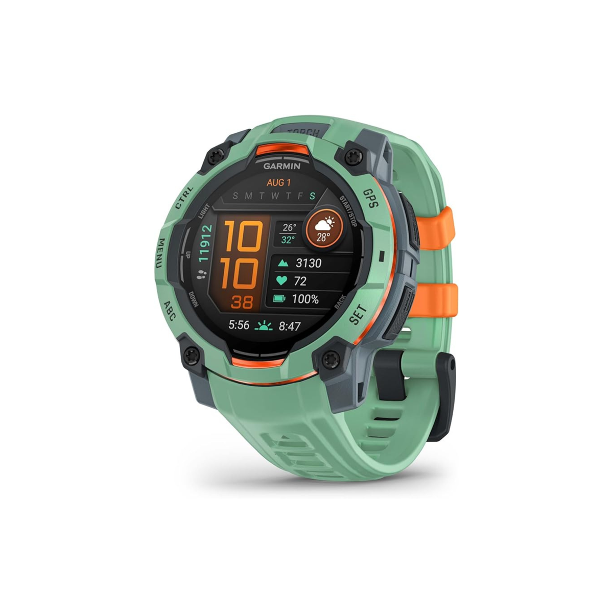 Garmin Instinct 3 GPS Smartwatch