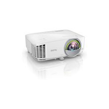 BenQ EW800ST WXGA 3300 Ansi Lumens Short DLP, Meeting Room Throw Smart Projector
