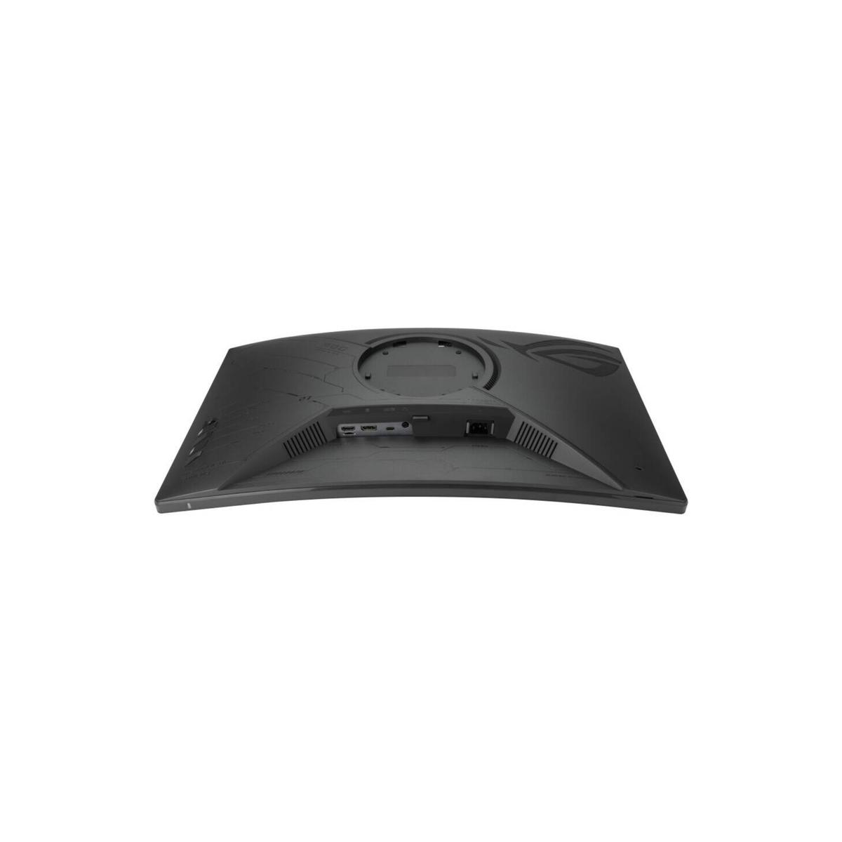 ASUS ROG Strix XG27WCS USB Type-C Gaming Curved Monitor, 27" WQHD Fast VA Display, 180Hz Refresh Rate, 1ms (GtG) Response Time, NVIDIA G-Sync & AMD FreeSync Technology, Black | 90LM09P1-B01370