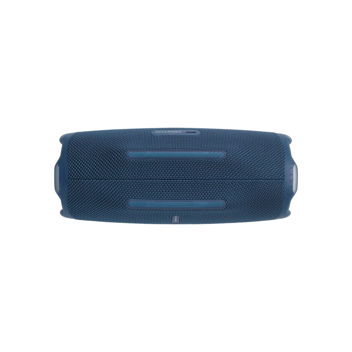 JBL Charge 6 - Portable waterproof and drop-proof Bluetooth speaker with built-in power bank, multi-speaker connection via Auracast, up to 28 hours playtime, fast charging, and powerful sound – Blue.