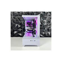 Game Sekret Nova Gaming PC - Intel Core i5-12400F | GPU OPT: RTX 3050 / RTX 3060 / RTX 4060 | 16GB D4 RAM | 1TB NVMe SSD | Air Cooler | 650W 80+ PSU | H610 MOBO | WiFi/BT/Win11 Pro | Desktop Computer