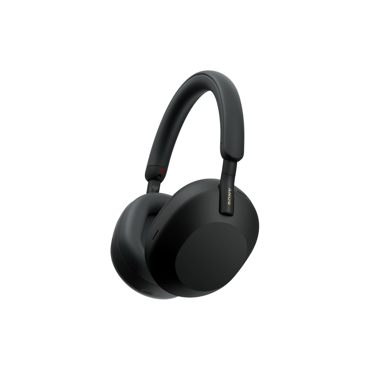 Sony WH-1000XM5 Noise Cancelling Wireless Headphones, Hi-Res Audio, Best Phone Call Quality, 30 Hours Battery Life, Wearing Detection, Alexa Voice Assistant, Black, UAE Version - 1-Year warranty