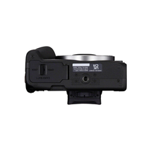 Canon EOS R50 Mirrorless Camera, Black + RF S 18 45mm F4.5 6.3 IS STM Lens + Backpack + SD Card (Upgraded M50 Mark II Model) Online Exclusive