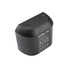 Godox WB26 Lithium Battery for AD600Pro Flash 2600mAh Rechargeable Battery Pack