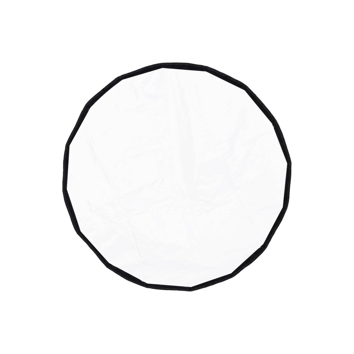 Godox P90 Quick Release Parabolic Softbox, 35.5"/90cm, Reduced Spill Light, Easy Feathering, Soft Light with an Edge of Crispness, Focused Light Offers Directional Control, Black | QR-P90