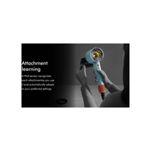 Dyson Supersonic Nural Hair Dryer, Scalp Protect Button, Instant Control, 3 Precise Airflow Settings, 4 Precise Heat Settings, Pause Detect Technology, Strawberry Bronze/Blush Pink | HD16