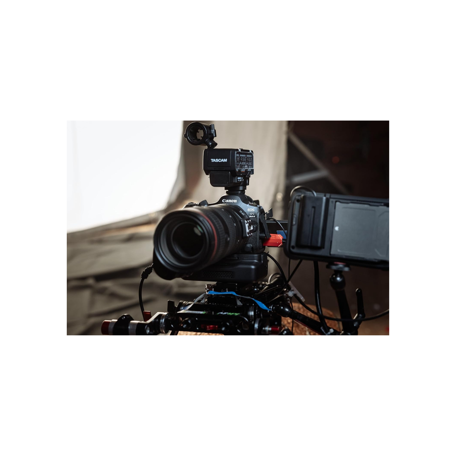 Canon EOS R5 Mark II Mirrorless Camera + RF 24-105mm F4L IS USM Lens