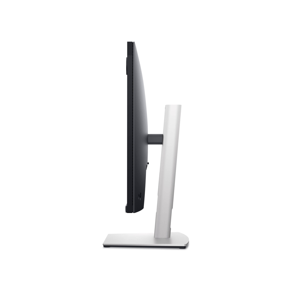 Dell P2724DEB Video Conferencing Monitor, 27" QHD IPS Display, 60Hz Refresh Rate, 5ms (Fast GtG) Response Time, Built-In Camera, Microphone, & Speaker, 16.7M Color Display, Black/White | P2724DEB